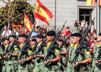 Spain Deploys Army To Outside Barcelona To Deal With Swine Fever