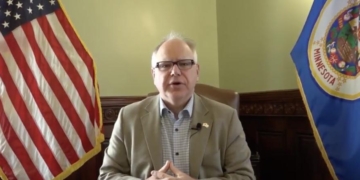 Squalid, State-Licensed ‘Day Care’ Has Listed Phone Number Taking You To Tim Walz’s Office