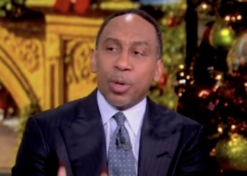 Stephen A Smith Explains To ‘The View’ Co-Host Why Democrats Failed In 2024