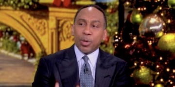 Stephen A Smith Explains To ‘The View’ Co-Host Why Democrats Failed In 2024
