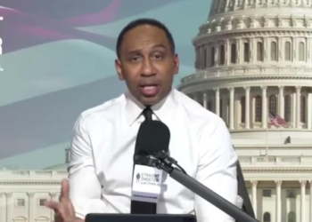 Stephen A. Smith Praises Trump’s Pardon Of Democrat As ‘Absolutely Positively Brilliant’ Move