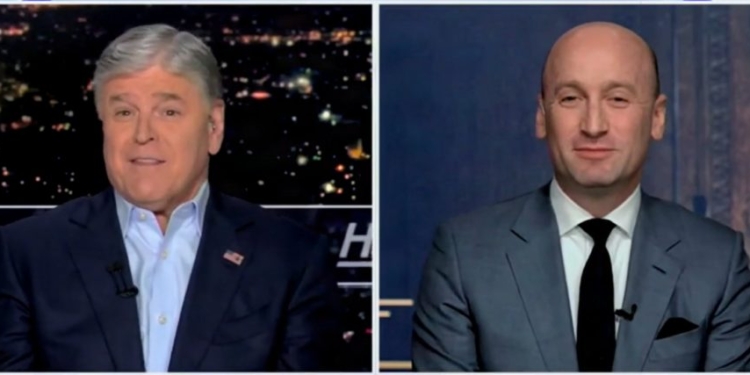 Stephen Miller Says CNN Refusing To Book Him On Their Airwaves