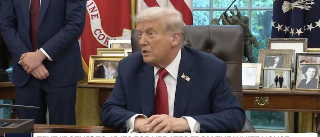 STEVE MILLOY: Trump Puts Coal In National Energy Stocking