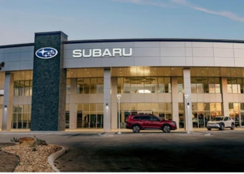 Subaru Drivers File Complaints Over Ads Being Shown On Infotainment Screen