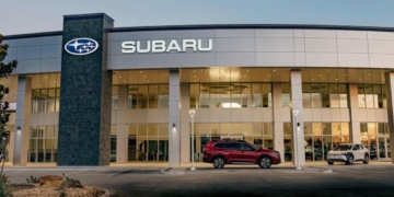Subaru Drivers File Complaints Over Ads Being Shown On Infotainment Screen