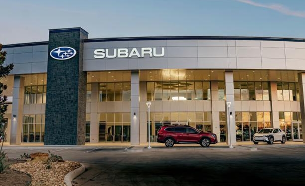 Subaru Drivers File Complaints Over Ads Being Shown On Infotainment Screen