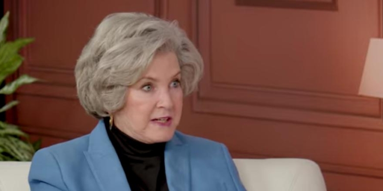 Susie Wiles Says Trump Will ‘Campaign Like It’s 2024 Again’ For Midterms