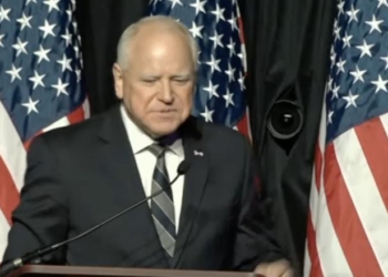 Tim Walz Admits Welfare State ‘Attracts Criminals,’ Dodges Blame For Fraud Problem