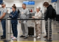 Travelers Wear Pajamas To The Airport To Protest Request