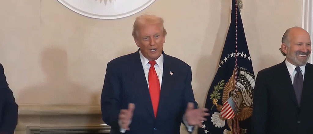 Trump Admin Moves To Give China Leg Up In Key Arms Race