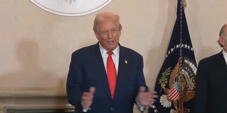 Trump Admin Moves To Give China Leg Up In Key Arms Race