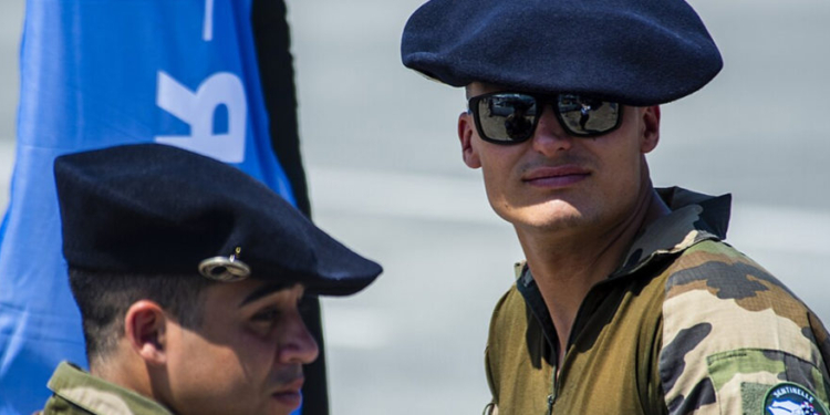 Trump Admin Reportedly Gives Europe’s Militaries Kick In The Pants