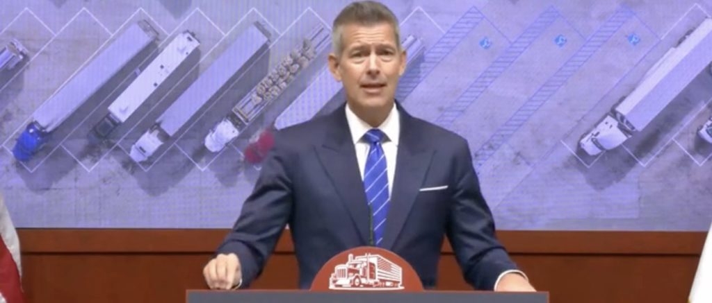 Trump Admin Says Blue States That Let Illegals Drive ‘Lethal Weapons’ Will Miss Out On Millions Of Tax Dollars