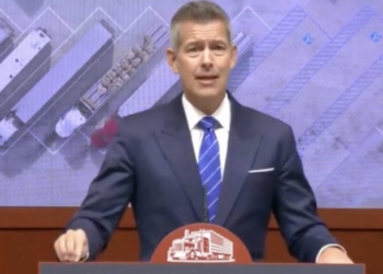 Trump Admin Says Blue States That Let Illegals Drive ‘Lethal Weapons’ Will Miss Out On Millions Of Tax Dollars