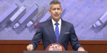 Trump Admin Says Blue States That Let Illegals Drive ‘Lethal Weapons’ Will Miss Out On Millions Of Tax Dollars