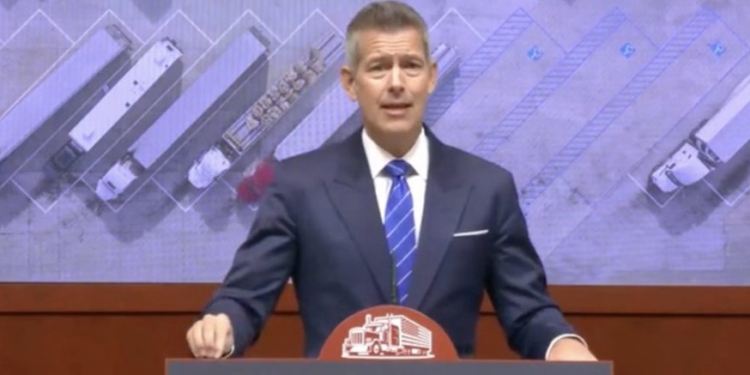 Trump Admin Says Blue States That Let Illegals Drive ‘Lethal Weapons’ Will Miss Out On Millions Of Tax Dollars