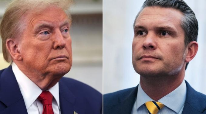 Trump and Hegseth Respond To Media Reports