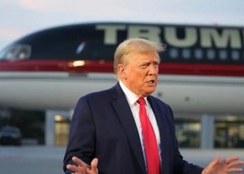 Trump Announces Plans To Rebuild Dulles Airport