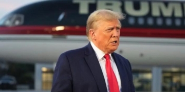 Trump Announces Plans To Rebuild Dulles Airport