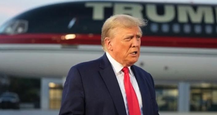 Trump Announces Plans To Rebuild Dulles Airport