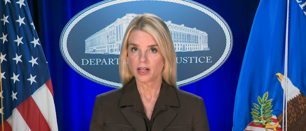 Trump DOJ Sues D.C. For Banning ‘Most Popular Firearms’