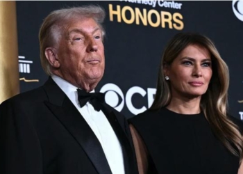 Trump Jokes That He Would Nominate Himself For A Kennedy Center Award