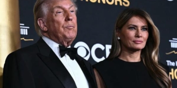 Trump Jokes That He Would Nominate Himself For A Kennedy Center Award