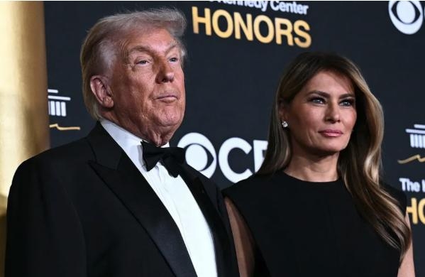 Trump Jokes That He Would Nominate Himself For A Kennedy Center Award