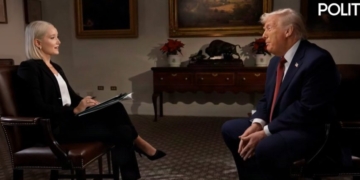 Trump Accuses Ilhan Omar Of Marrying Her Brother