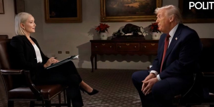 Trump Accuses Ilhan Omar Of Marrying Her Brother