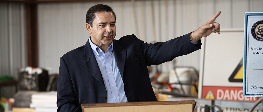 Trump Pardons Indicted Democrat Rep. Henry Cuellar