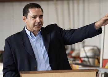 Trump Pardons Indicted Democrat Rep. Henry Cuellar