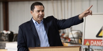 Trump Pardons Indicted Democrat Rep. Henry Cuellar