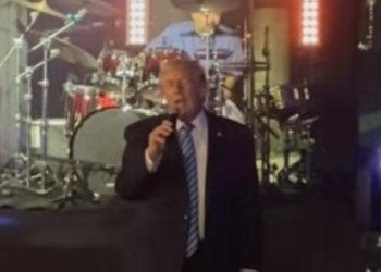 Trump Parties With Pope’s Brother At Mar-A-Lago