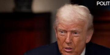 Trump Reveals Litmus Test For Next Fed Pick