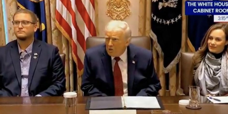 Trump Snaps At ‘Obnoxious’ ABC News Reporter