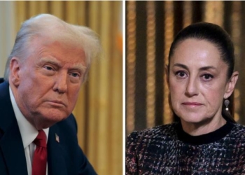 Trump Threatens Mexico With Tariff Over Alleged Water Treaty Violations