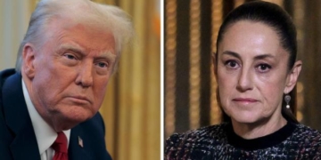 Trump Threatens Mexico With Tariff Over Alleged Water Treaty Violations