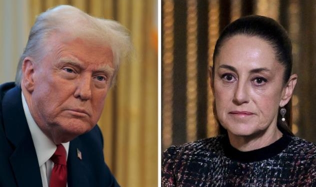 Trump Threatens Mexico With Tariff Over Alleged Water Treaty Violations