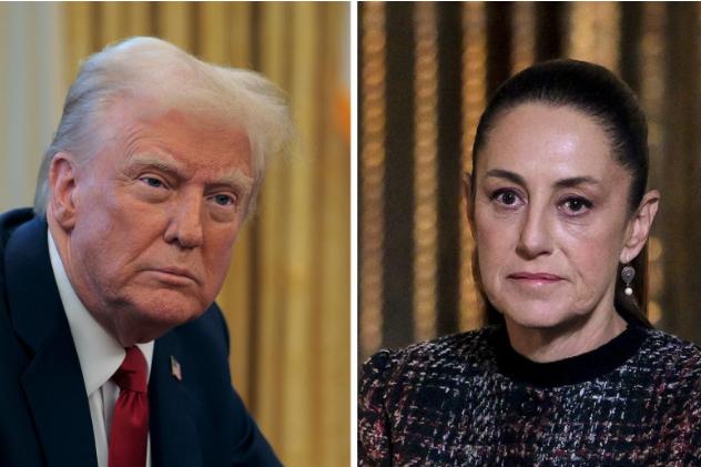 Trump Threatens Mexico With Tariff Over Alleged Water Treaty Violations