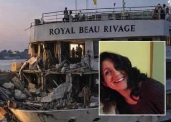 Two Cruise Ships Crash- Tourist Reportedly Killed