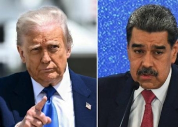 US Seizes Another Vessel Off The Coast Of Venezuela