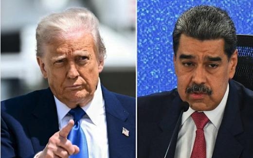 US Seizes Another Vessel Off The Coast Of Venezuela