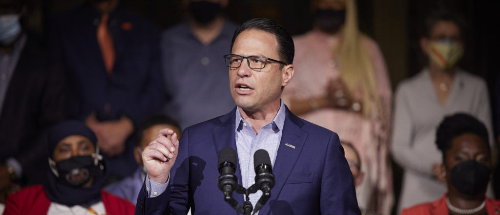 ‘Utter Bullsh*t’: Josh Shapiro Lashes Out At Kamala Harris Over Memoir Tales