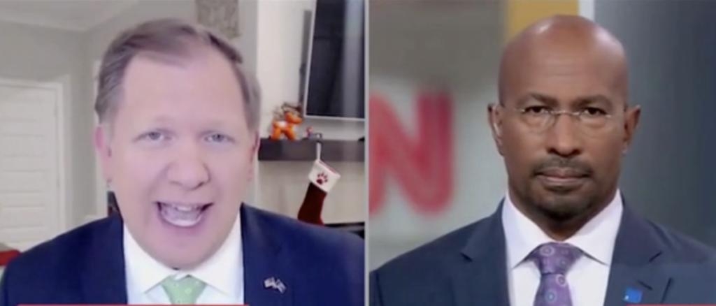 Van Jones, Conservative Panelist Say Trump Is Paying ‘Political Price’ For His Response To Rob Reiner’s Death