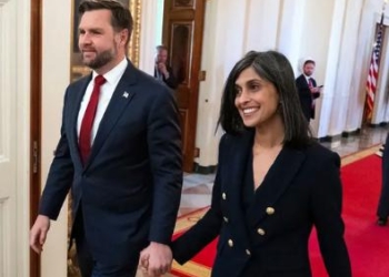 Vance Responds To Comments Made About His Wife Usha