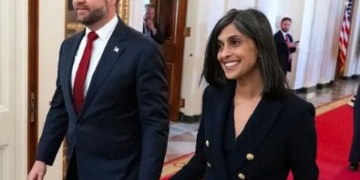 Vance Responds To Comments Made About His Wife Usha