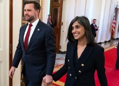 Vance Responds To Comments Made About His Wife Usha