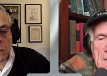 Victor Davis Hanson Hammers Tim Walz After He Whined About People Calling Him ‘Retarded’