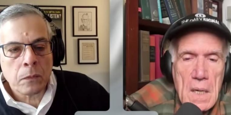 Victor Davis Hanson Hammers Tim Walz After He Whined About People Calling Him ‘Retarded’